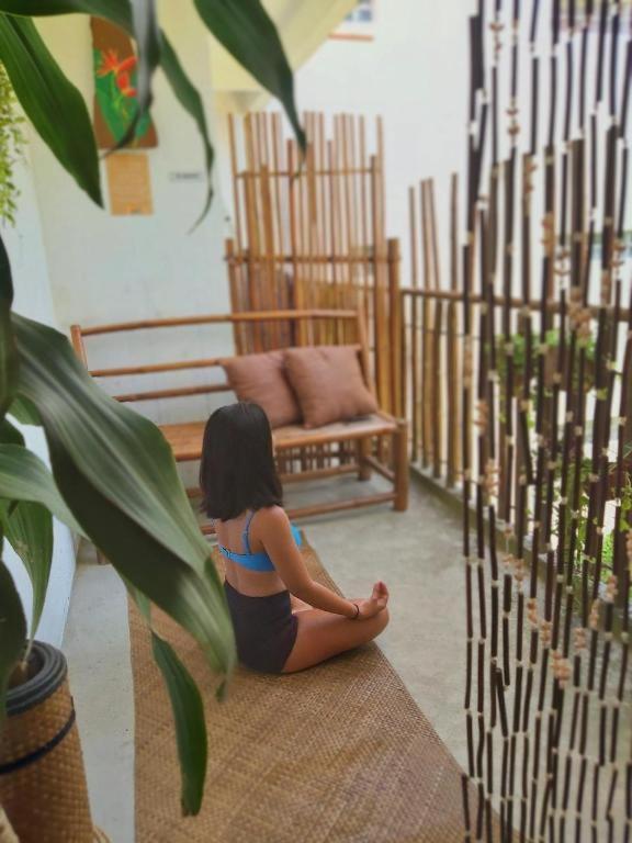Balabag  Hannah Hotel מראה חיצוני תמונה