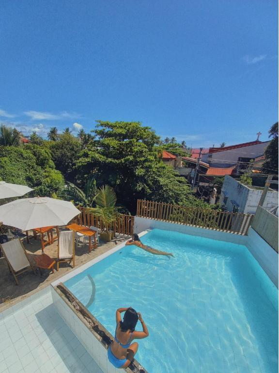 Balabag  Hannah Hotel מראה חיצוני תמונה