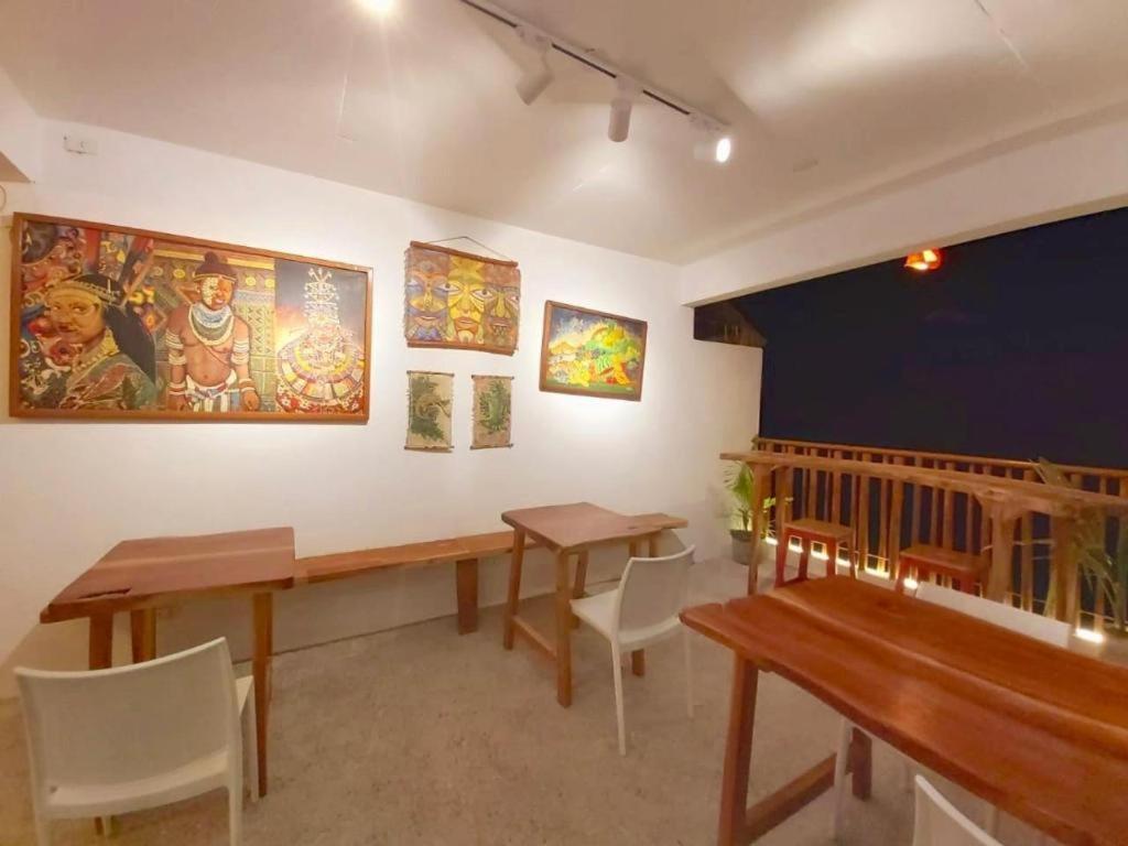 Balabag  Hannah Hotel מראה חיצוני תמונה