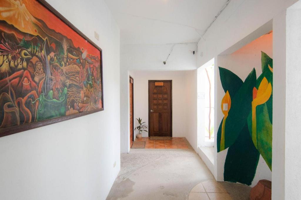 Balabag  Hannah Hotel מראה חיצוני תמונה