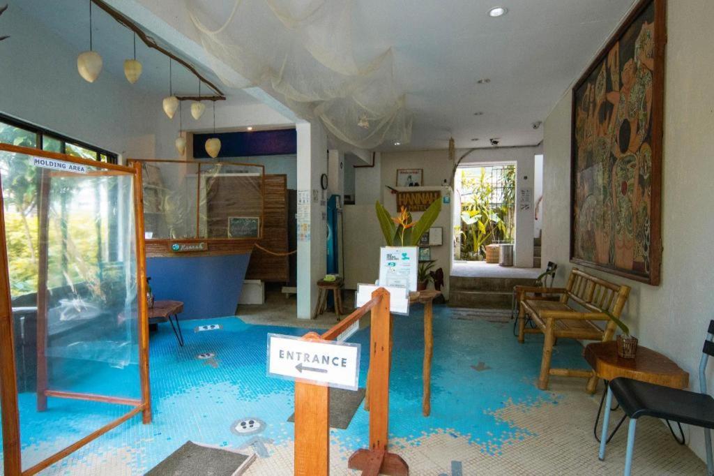 Balabag  Hannah Hotel מראה חיצוני תמונה