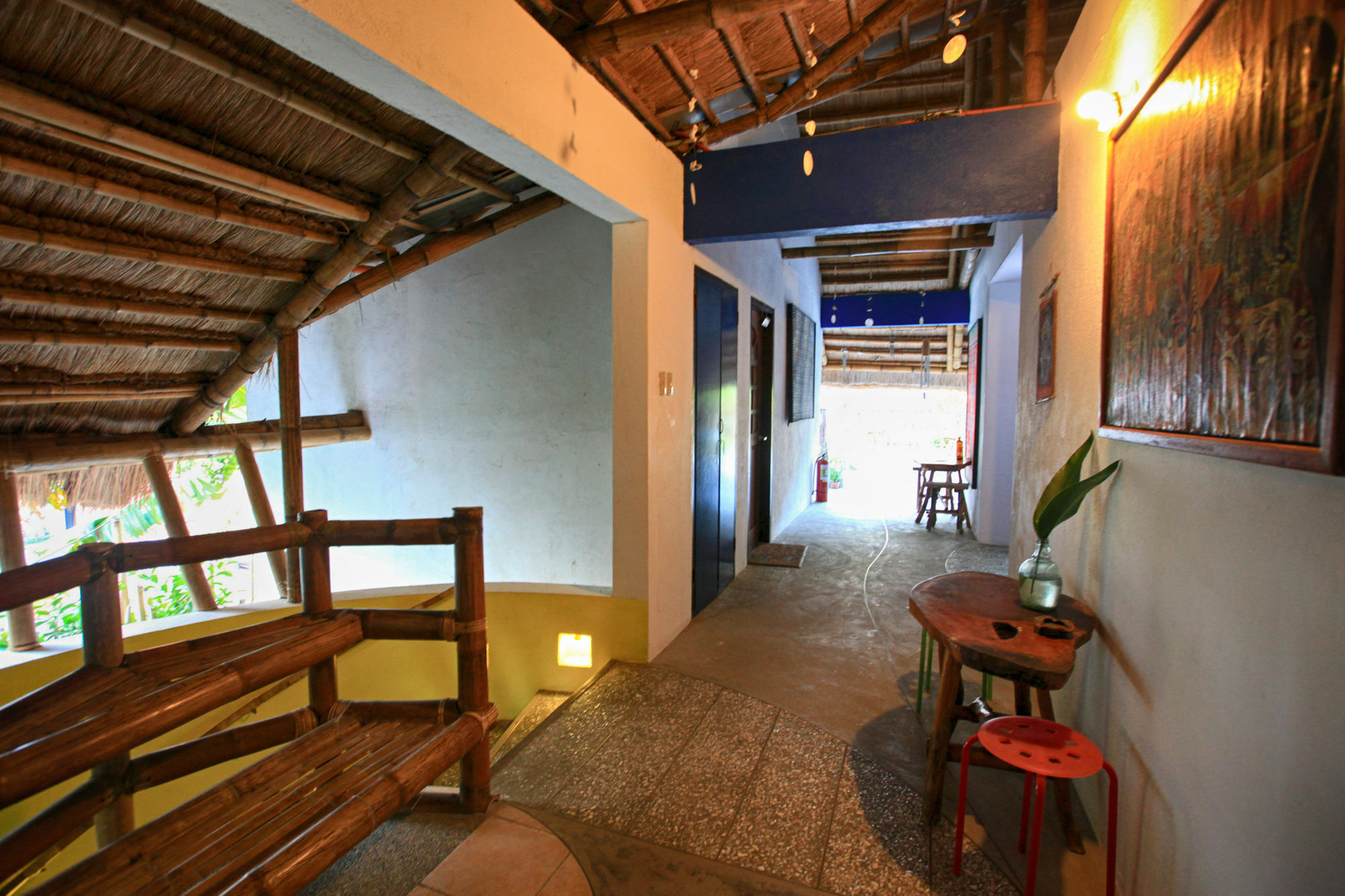 Balabag  Hannah Hotel מראה חיצוני תמונה